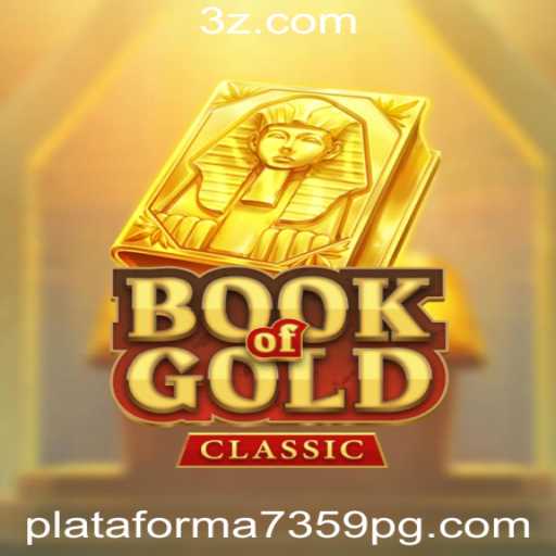 BookOfGoldClassic: A Aventura de Ouro na Plataforma 7359 Bet