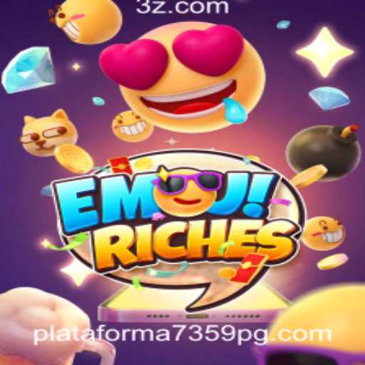 Conheça o Fascinante Mundo de EmojiRiches: Diversão e Regras na Plataforma 7359 Bet