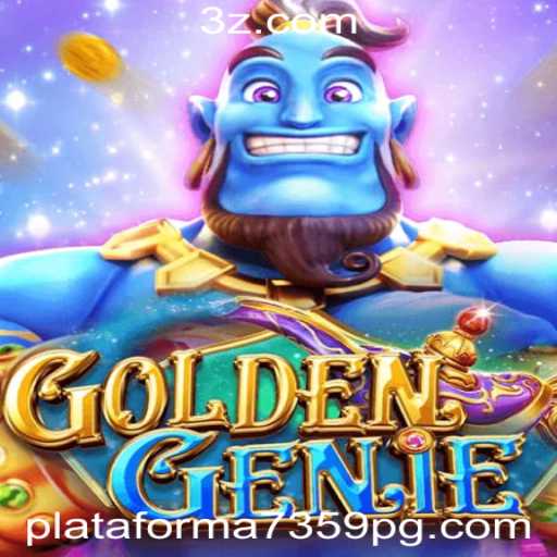 GOLDENGENIE: Descubra a Emoção do Novo Jogo na Plataforma 7359 Bet