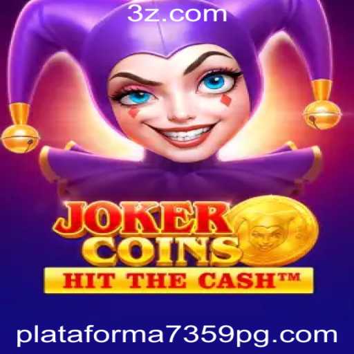 Explorando o Mundo de JokerCoins: O Jogo Revolucionário na Plataforma 7359 Bet
