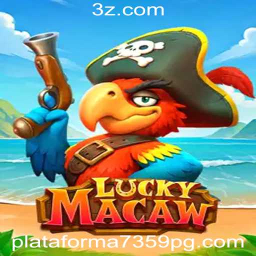 Explorando o Fascinante Mundo do LuckyMacaw na Plataforma 7359 Bet