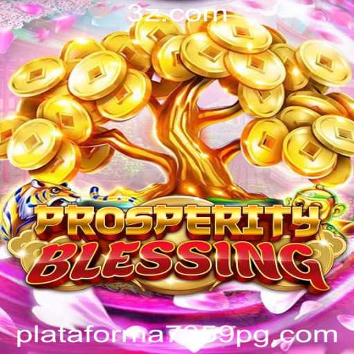 Desvendando ProsperityBlessing: O Novo Sensação no Mundo dos Jogos