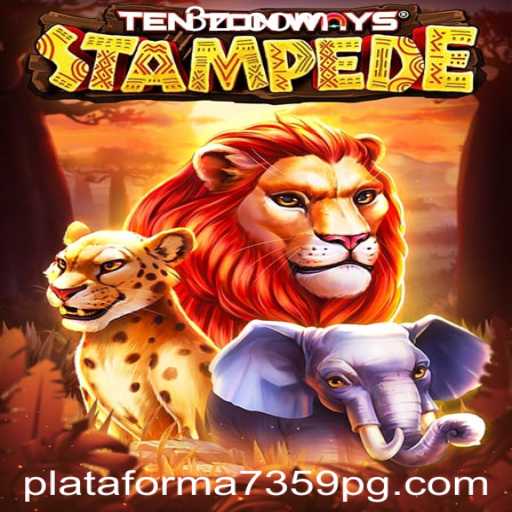 Explorando o Mundo de TenTonWaysStampede